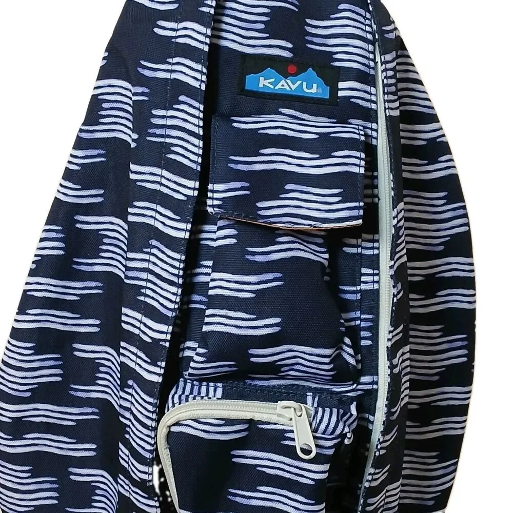 Kavu Rope Sling Back Hiking/Activities Backback, 
